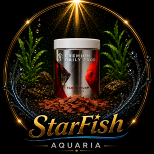 Bloodworm Flakes