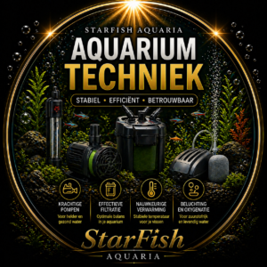 Aquarium techniek