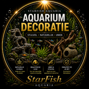 Aquarium decoratie