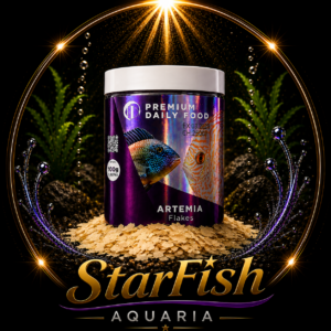 Artemia Flakes