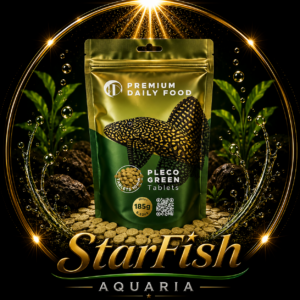 Pleco Green tabletten