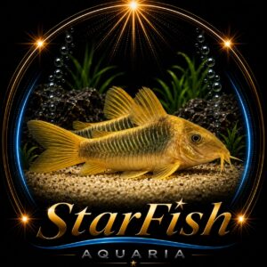 Corydoras Melanotaenia per 5 stuks